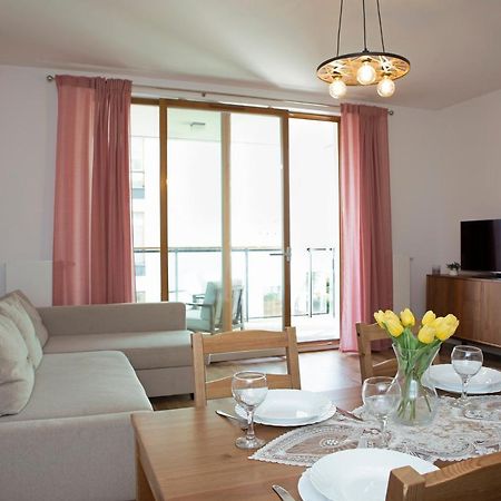 Luxus Apartament Rodzinny Z Sauna I Silownia グダニスク エクステリア 写真
