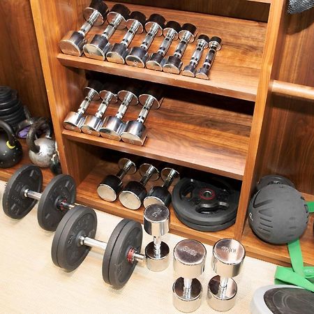 Luxus Apartament Rodzinny Z Sauna I Silownia グダニスク エクステリア 写真