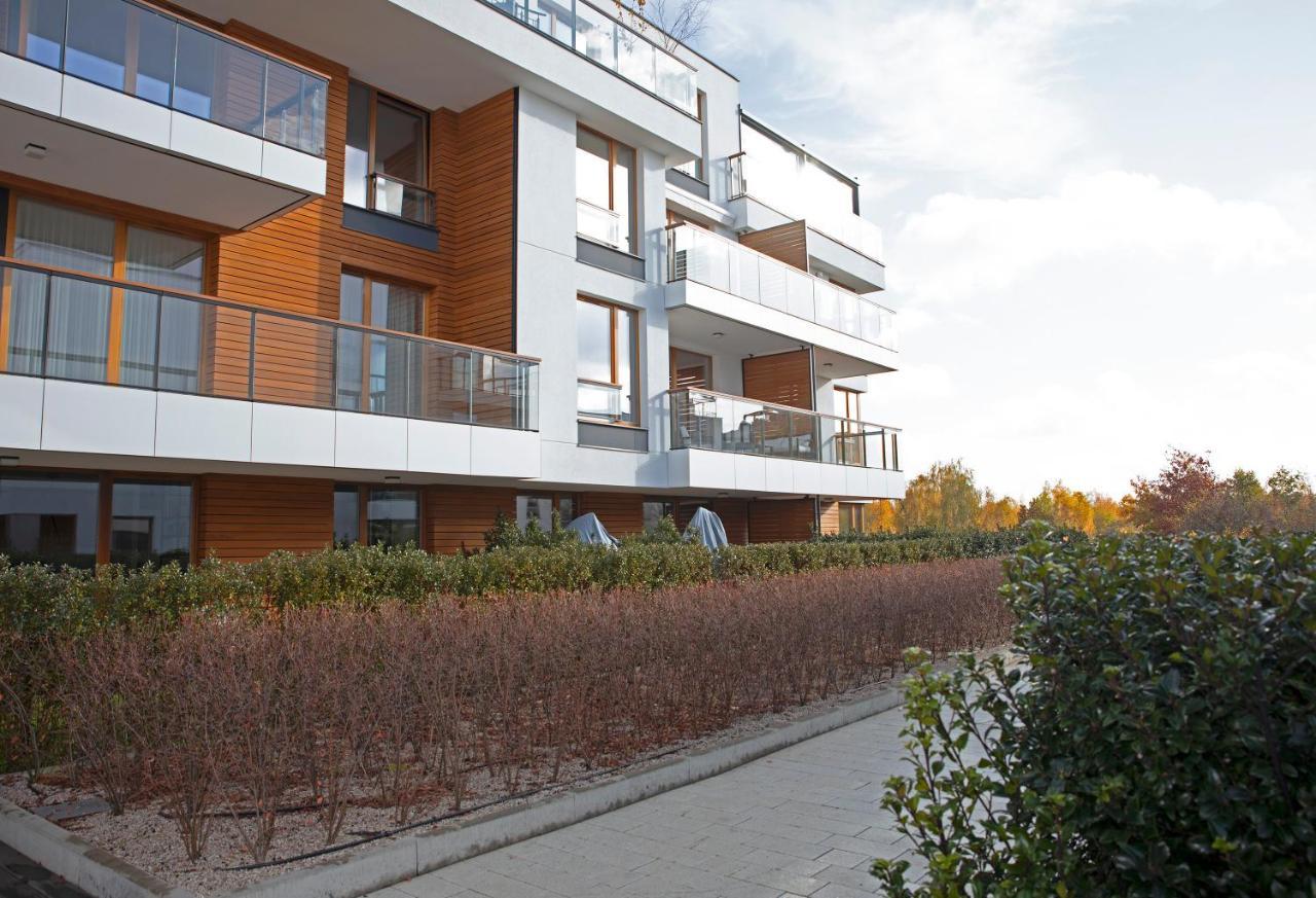 Luxus Apartament Rodzinny Z Sauna I Silownia グダニスク エクステリア 写真