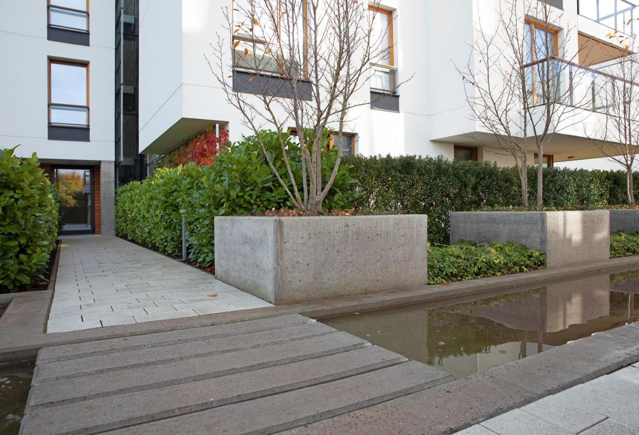 Luxus Apartament Rodzinny Z Sauna I Silownia グダニスク エクステリア 写真