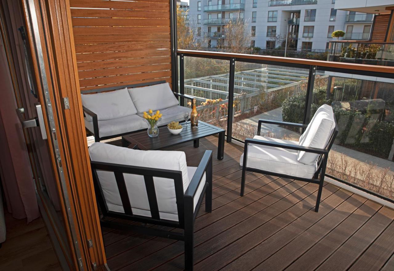 Luxus Apartament Rodzinny Z Sauna I Silownia グダニスク エクステリア 写真