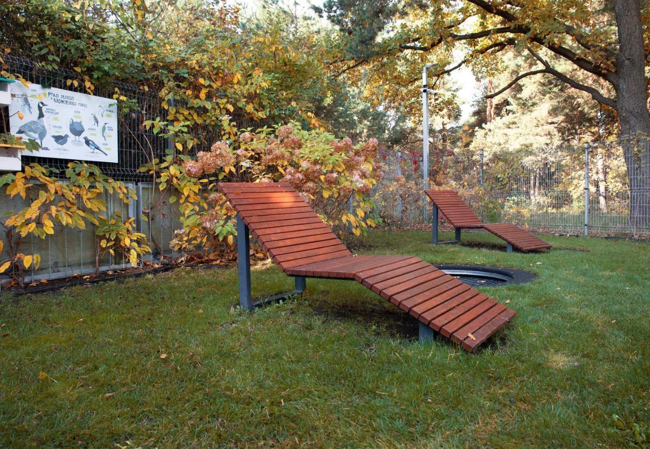 Luxus Apartament Rodzinny Z Sauna I Silownia グダニスク エクステリア 写真
