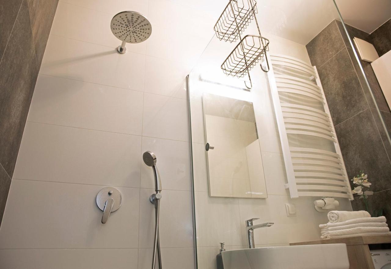 Luxus Apartament Rodzinny Z Sauna I Silownia グダニスク エクステリア 写真