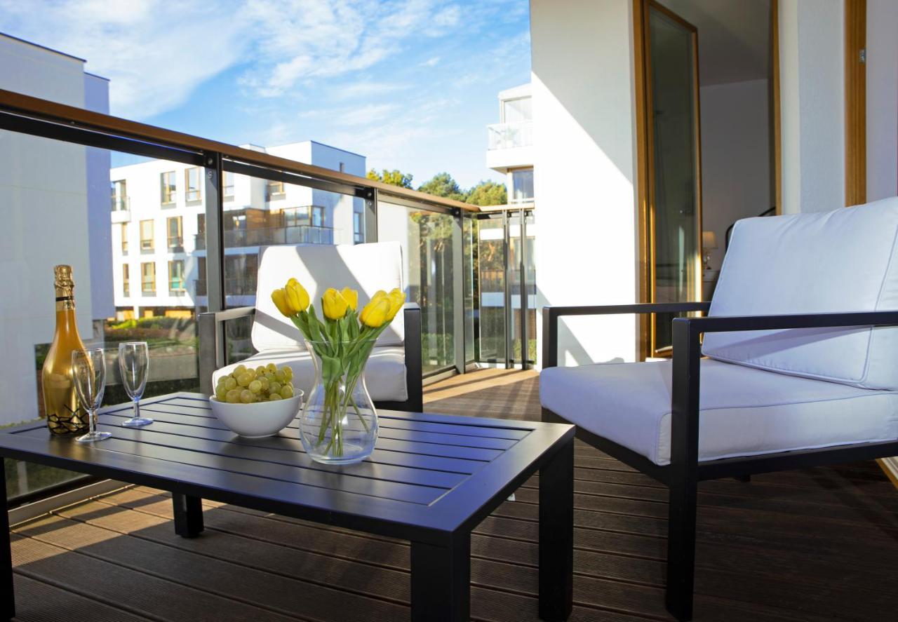 Luxus Apartament Rodzinny Z Sauna I Silownia グダニスク エクステリア 写真