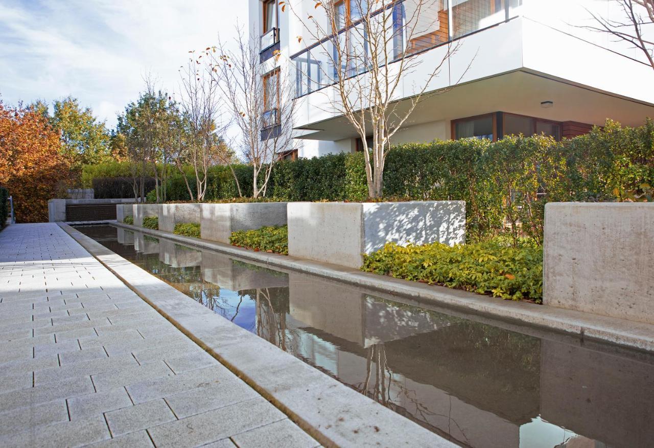 Luxus Apartament Rodzinny Z Sauna I Silownia グダニスク エクステリア 写真