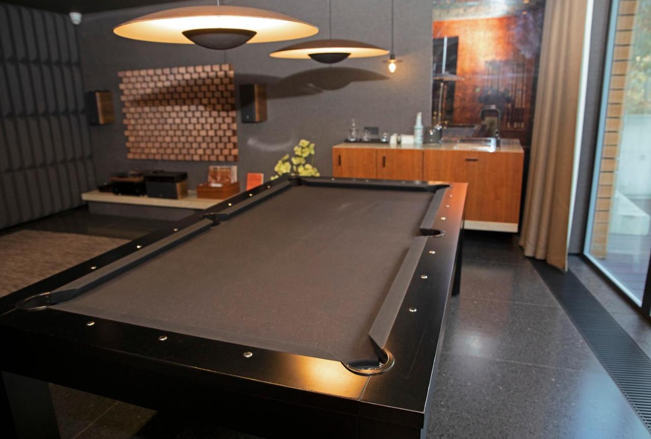Luxus Apartament Rodzinny Z Sauna I Silownia グダニスク エクステリア 写真