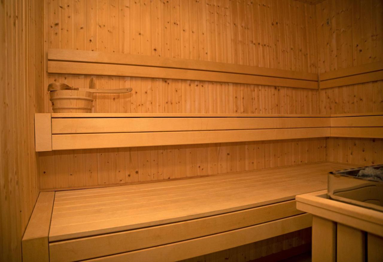 Luxus Apartament Rodzinny Z Sauna I Silownia グダニスク エクステリア 写真